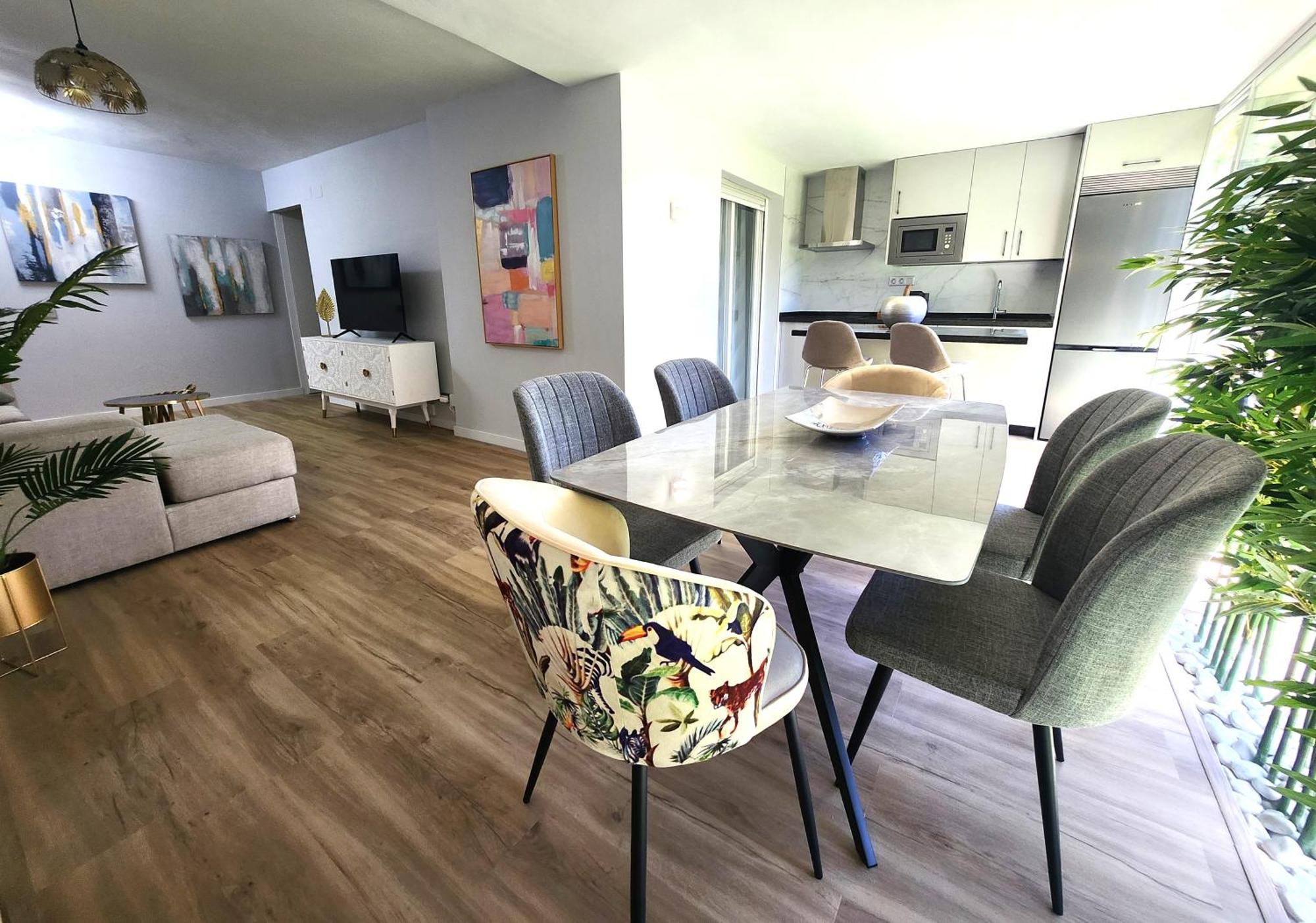 Ansa - Cabopino, - Garden Level Appartement *