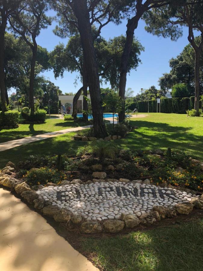 Apartment Ansa - Cabopino, - Garden Level Marbella
